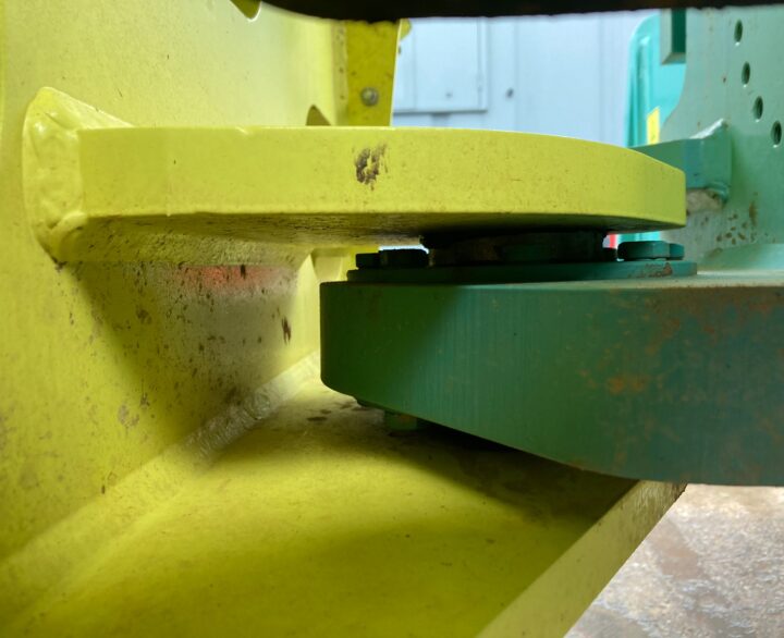 Ammann ARS130 HX - Rollers