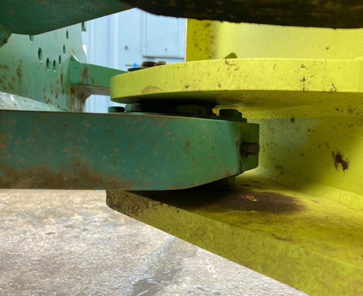 Ammann ARS130 HX - Rollers