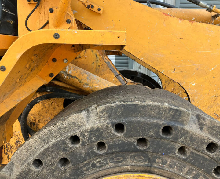 Hyundai HL955XT - Used Wheel Loaders