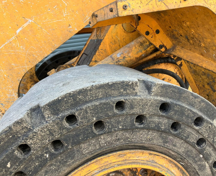 Hyundai HL955XT - Used Wheel Loaders