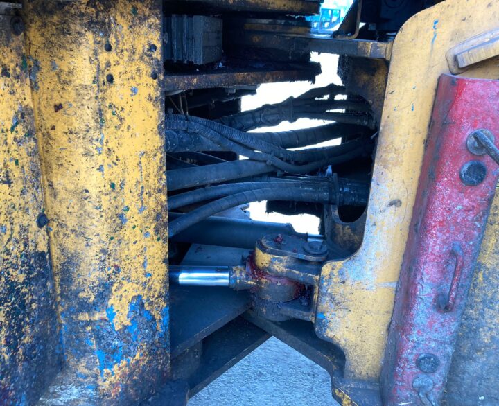 Hyundai HL955XT - Used Wheel Loaders