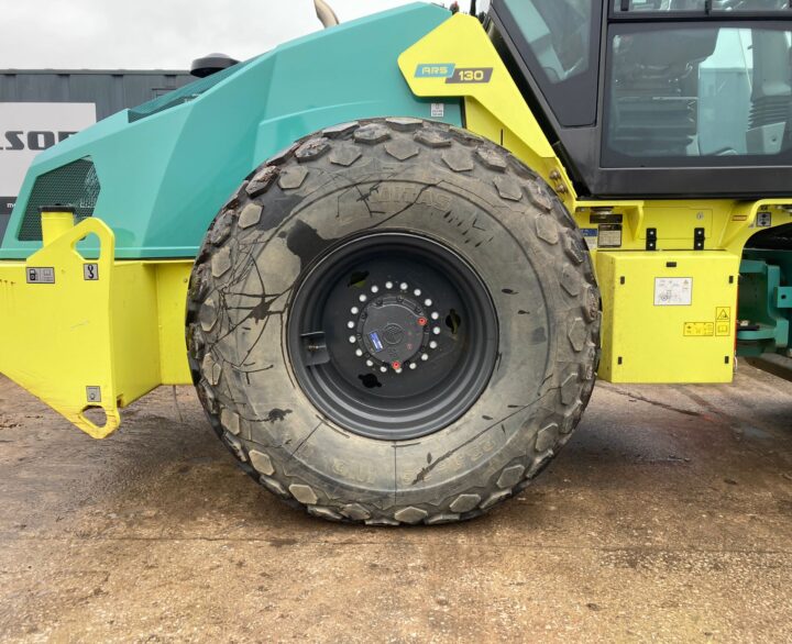 Ammann ARS130 HX - Rollers