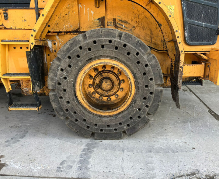 Hyundai HL955XT - Used Wheel Loaders