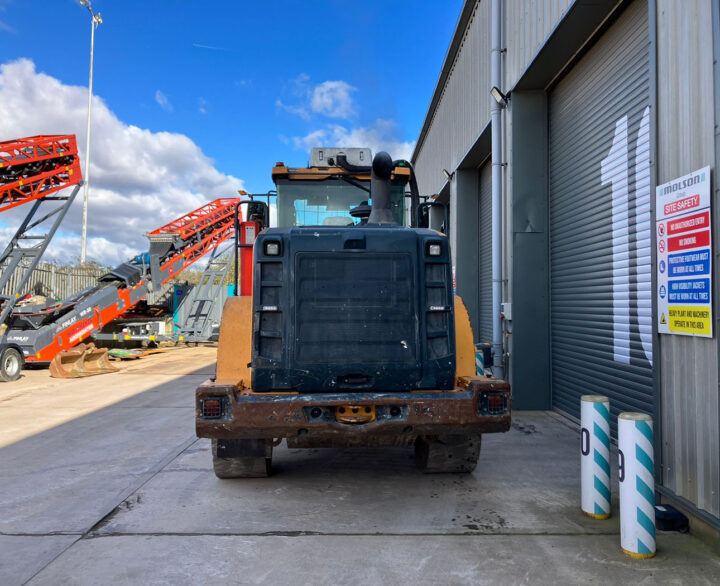 Hyundai HL955XT - Used Wheel Loaders