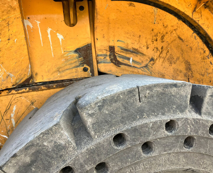 Hyundai HL955XT - Used Wheel Loaders