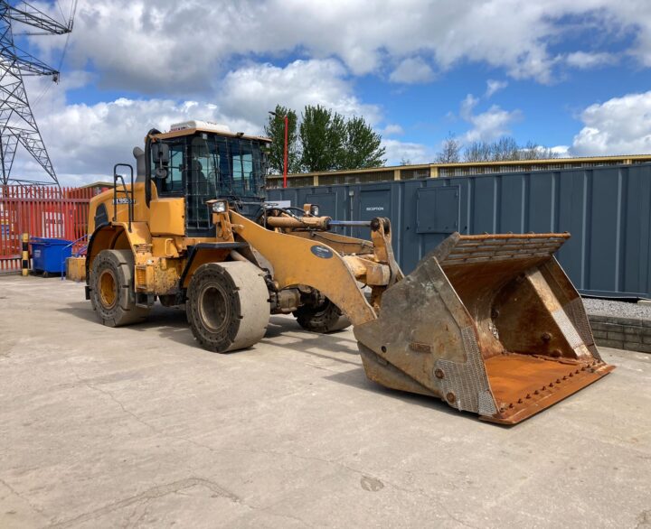 Hyundai HL955XT - Used Wheel Loaders