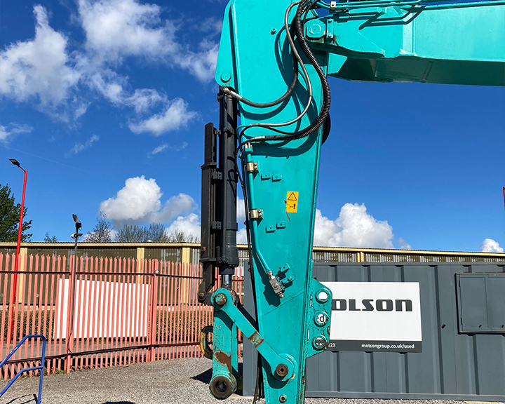 Kobelco SK300LC-10E - Crawler excavators