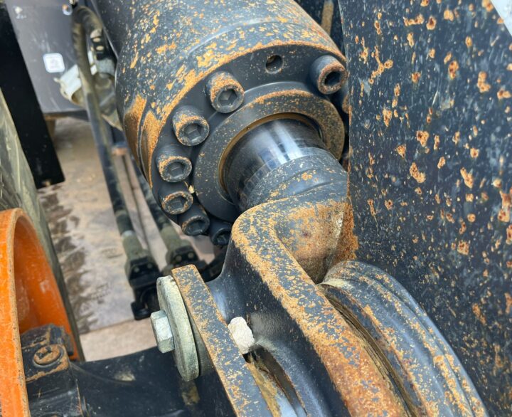 Doosan DL420-7 - Used Wheel Loaders