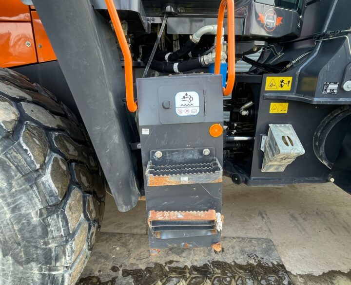 Doosan DL420-7 - Used Wheel Loaders