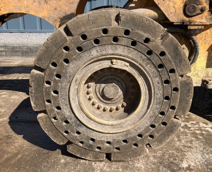 Hyundai HL960HD - Used Wheel Loaders