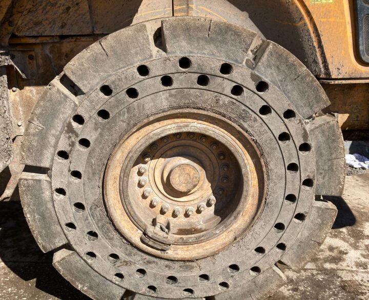 Hyundai HL960HD - Used Wheel Loaders