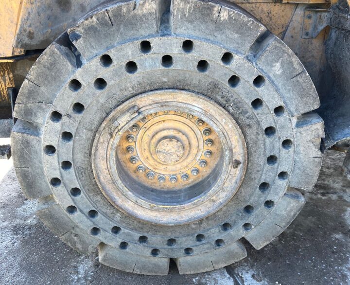 Hyundai HL960HD - Used Wheel Loaders