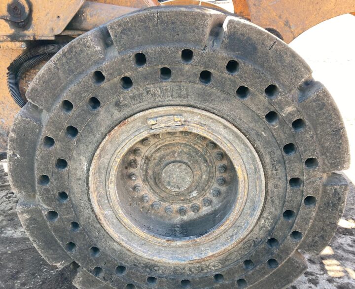 Hyundai HL960HD - Used Wheel Loaders