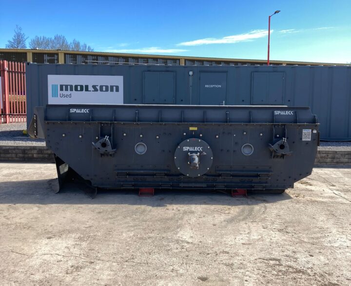 MK 1 Terex Finlay 883 Spaleck Screenbox - Used Screeners