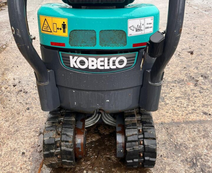 Kobelco SK08 - Mini Excavators