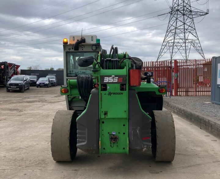 Sennebogen 355E - Telehandlers