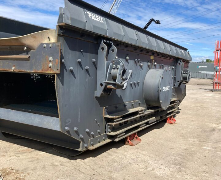 MK 1 Terex Finlay 883 Spaleck Screenbox - Used Screeners