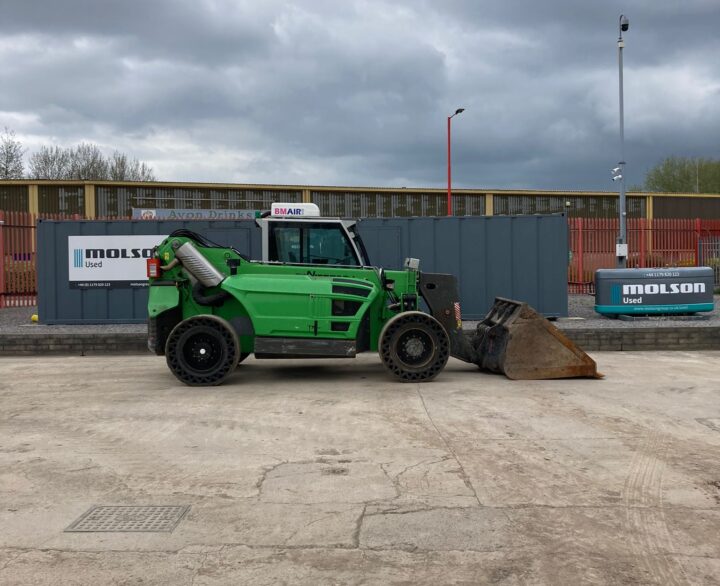 Sennebogen 355E - Telehandlers