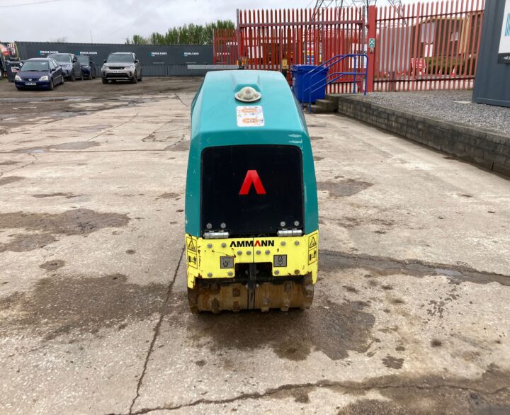 Ammann ARR 1575 - Rollers