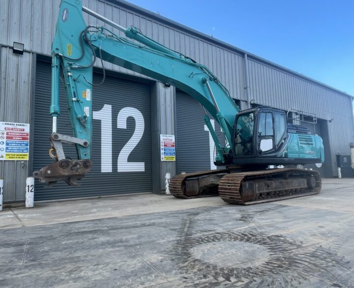 Kobelco SK350LC-10