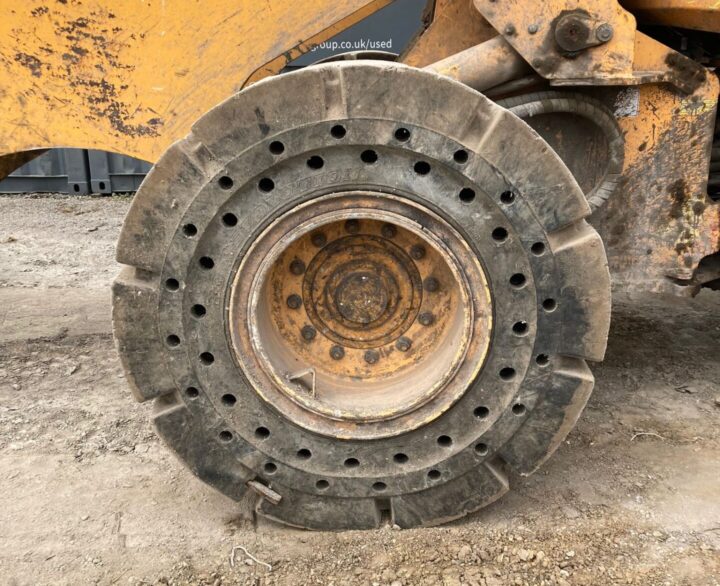 Hyundai HL955XT - Used Wheel Loaders