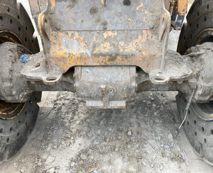 Hyundai HL955XT - Used Wheel Loaders