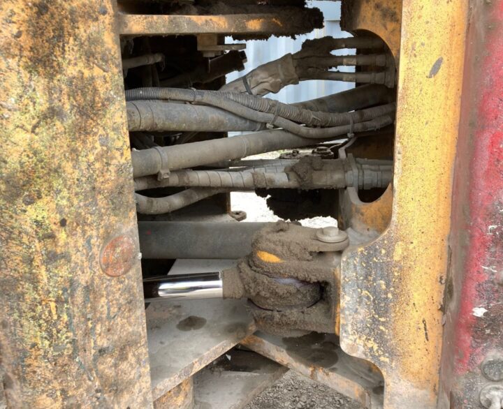 Hyundai HL955XT - Used Wheel Loaders