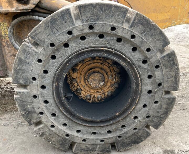 Hyundai HL955XT - Used Wheel Loaders