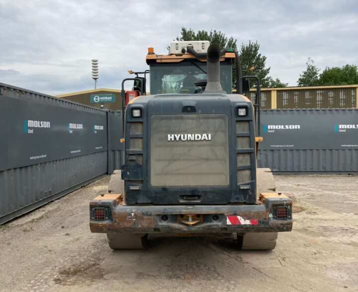 Hyundai HL955XT - Used Wheel Loaders