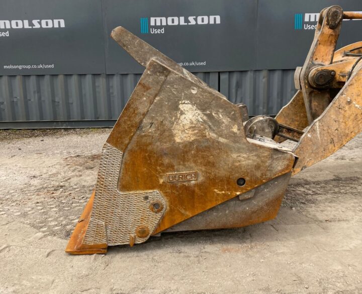 Hyundai HL955XT - Used Wheel Loaders