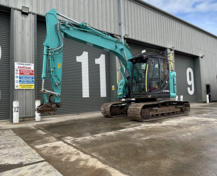 Kobelco SK140SRLC-7