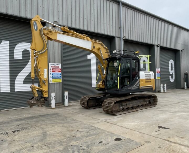 Kobelco SK130LC-11 - Crawler excavators