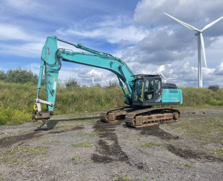 Kobelco SK300LC-10