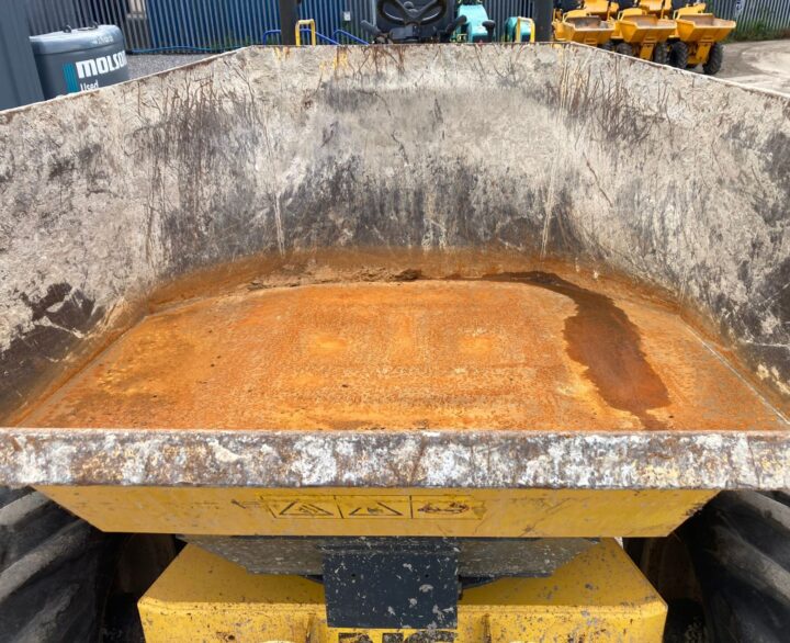 NC SW6 Swivel Skip - Dumpers