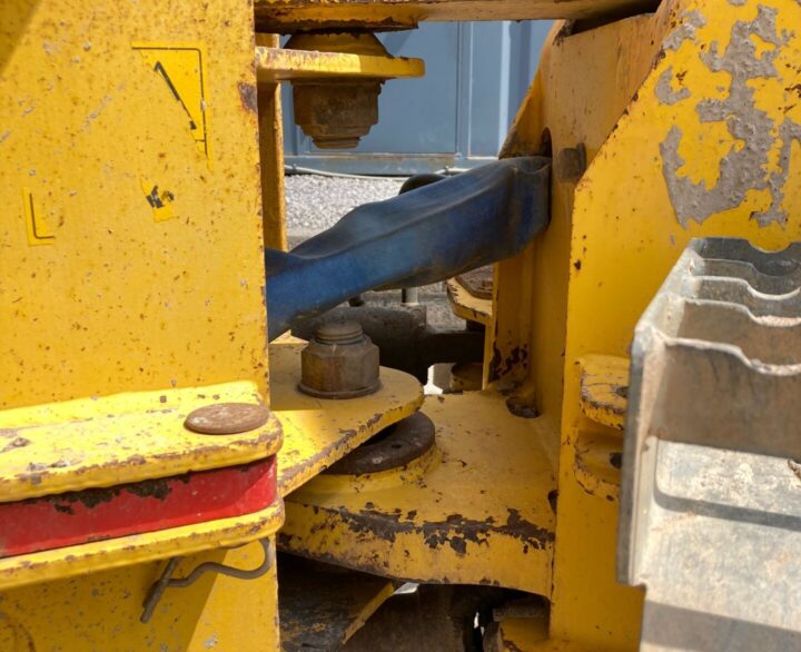 NC SW6 Swivel Skip - Dumpers