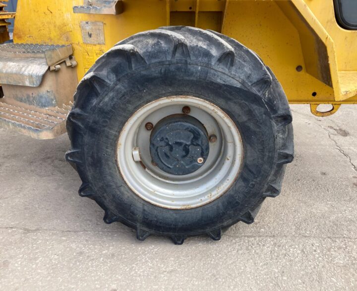 NC SW6 Swivel Skip - Dumpers