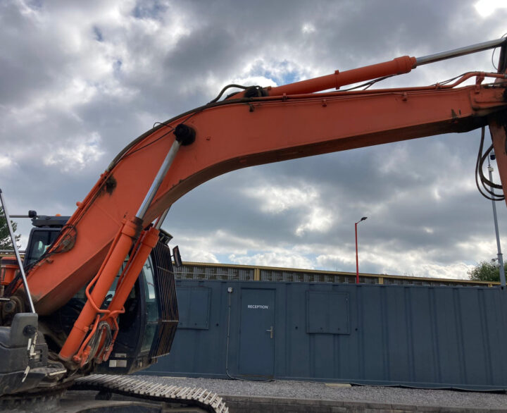 Hitachi ZX290LC-5B - Crawler excavators