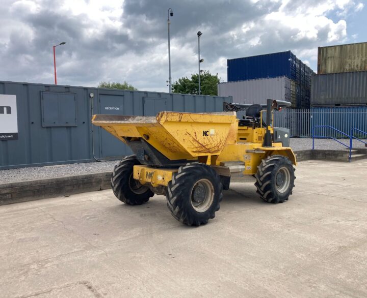 NC SW6 Swivel Skip - Dumpers