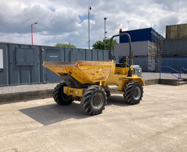 NC SW6 Swivel Skip - Dumpers