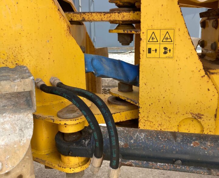 NC SW6 Swivel Skip - Dumpers