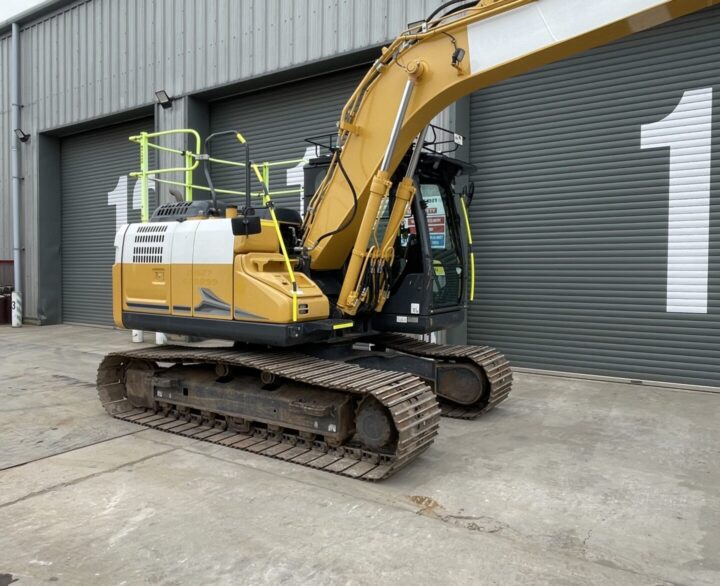 Kobelco SK130LC-11 - Crawler excavators