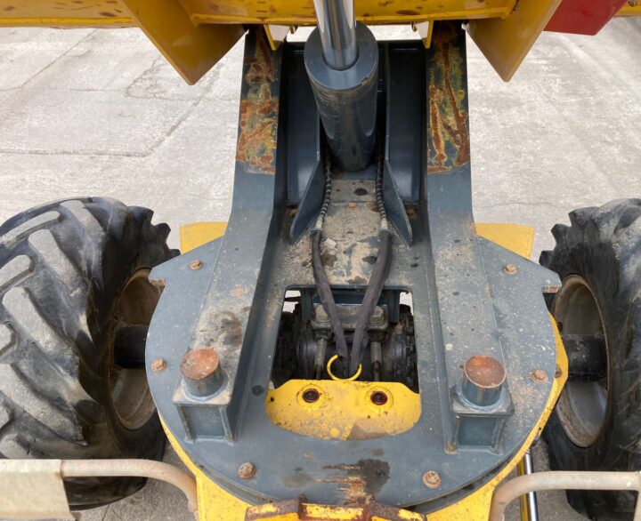 NC SW6 Swivel Skip - Dumpers