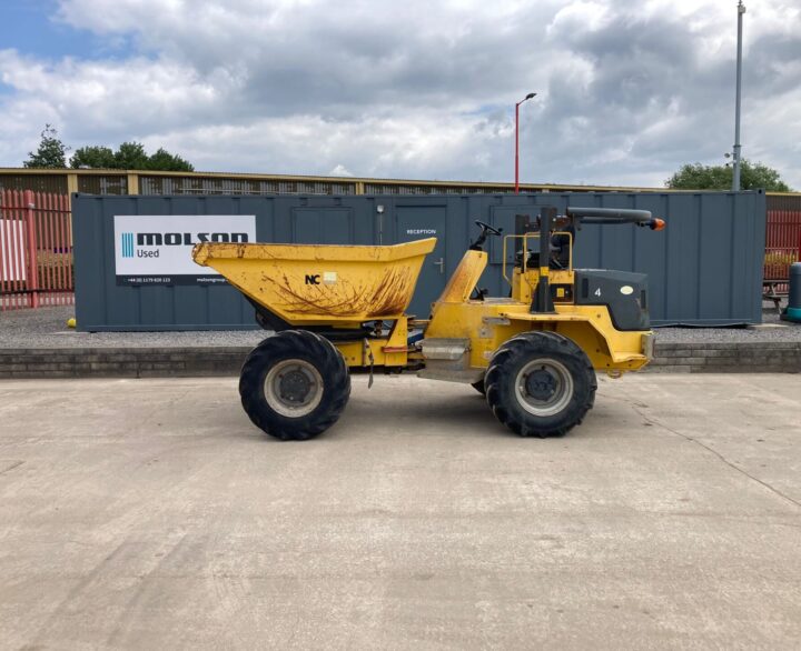 NC SW6 Swivel Skip - Dumpers