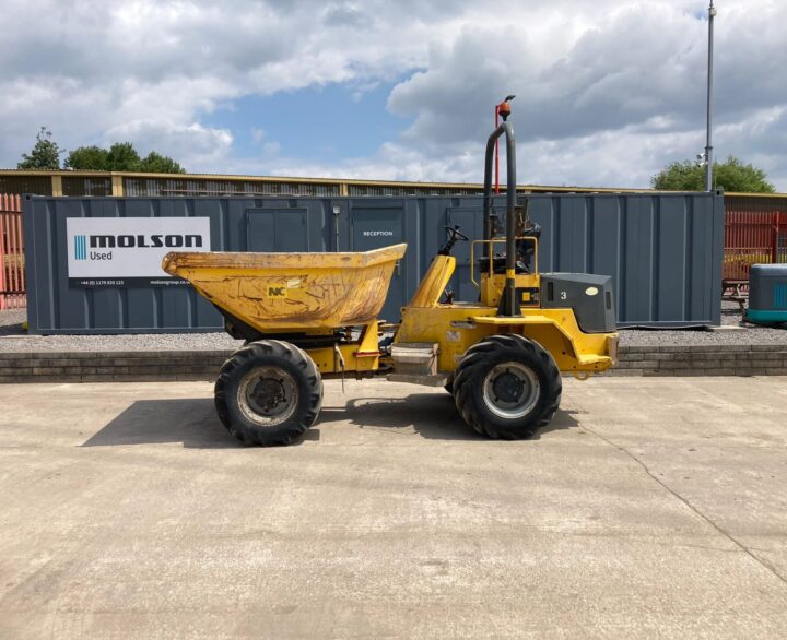 NC SW6 Swivel Skip - Dumpers