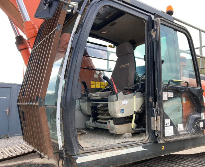 Hitachi ZX290LC-5B - Crawler excavators