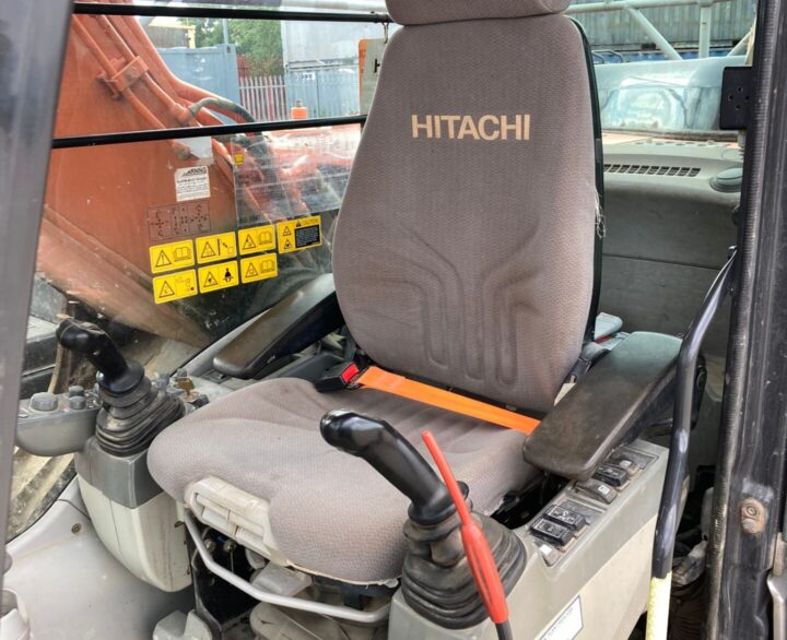 Hitachi ZX290LC-5B - Crawler excavators