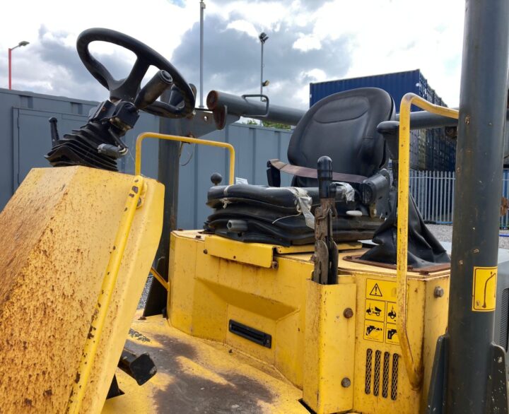 NC SW6 Swivel Skip - Dumpers