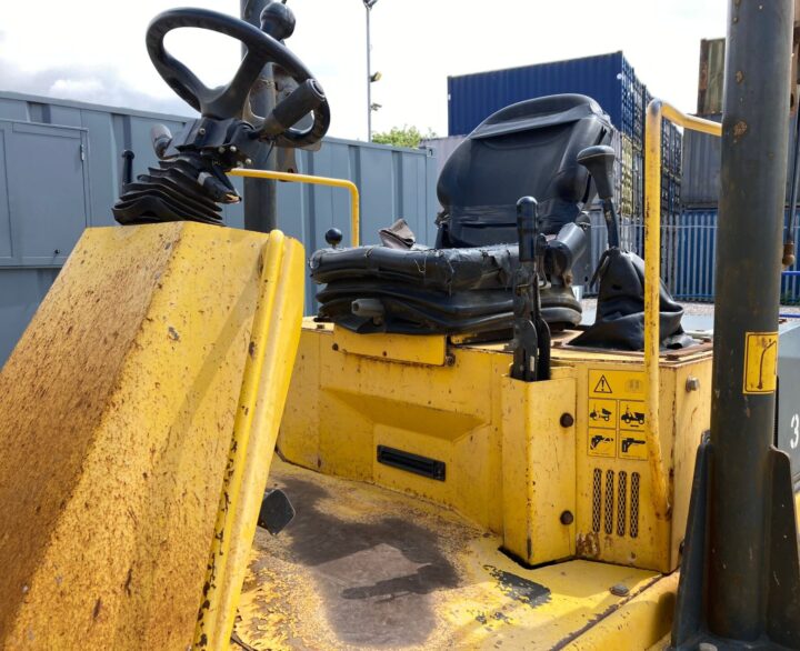 NC SW6 Swivel Skip - Dumpers