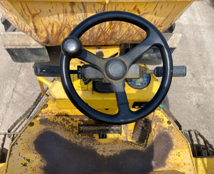 NC SW6 Swivel Skip - Dumpers