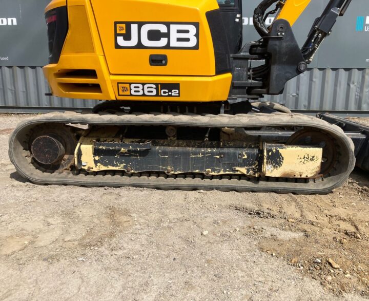 JCB 86C-2 - Mini Excavators